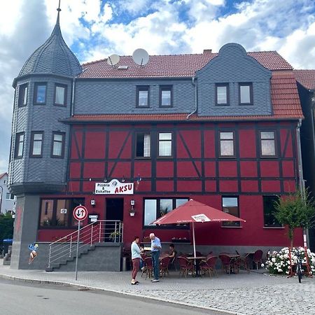 Ferienwohnung In Der Schoenen Rhoen Stadtlengsfeld Extérieur photo