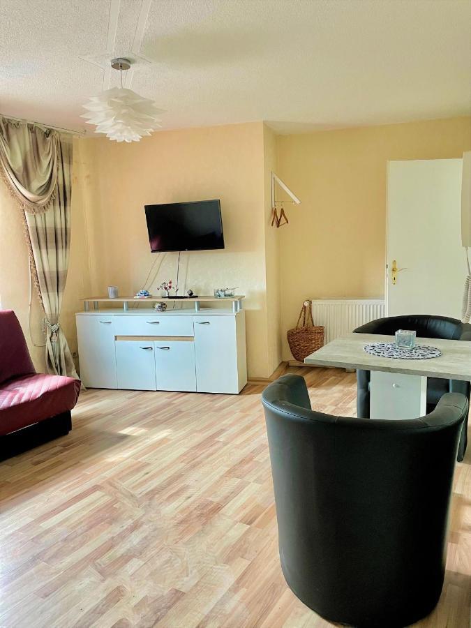 Ferienwohnung In Der Schoenen Rhoen Stadtlengsfeld Extérieur photo