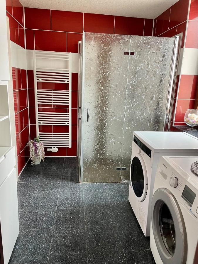 Ferienwohnung In Der Schoenen Rhoen Stadtlengsfeld Extérieur photo