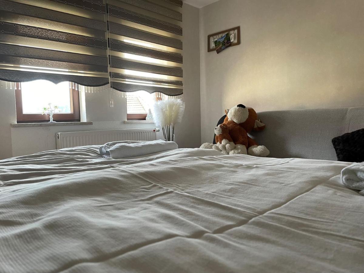 Ferienwohnung In Der Schoenen Rhoen Stadtlengsfeld Extérieur photo
