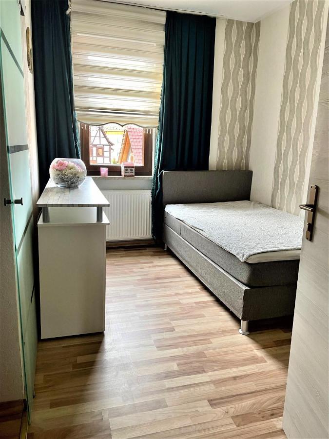 Ferienwohnung In Der Schoenen Rhoen Stadtlengsfeld Extérieur photo