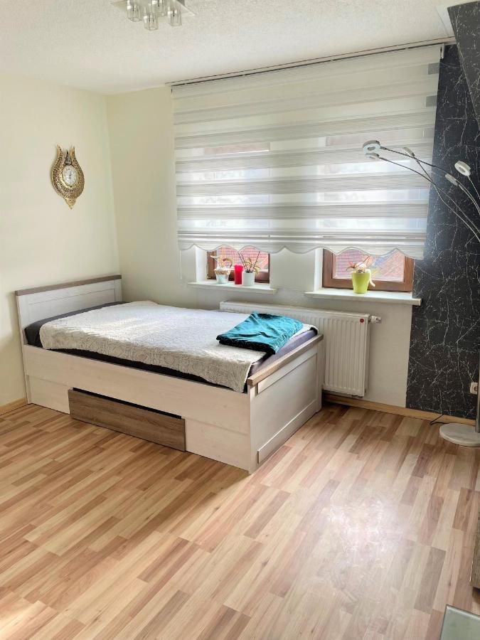 Ferienwohnung In Der Schoenen Rhoen Stadtlengsfeld Extérieur photo